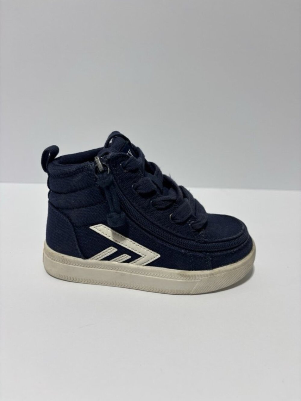 Billy Footwear Toddlers’ Billy CS High Top Sneakers, Boys’ Size 8 M